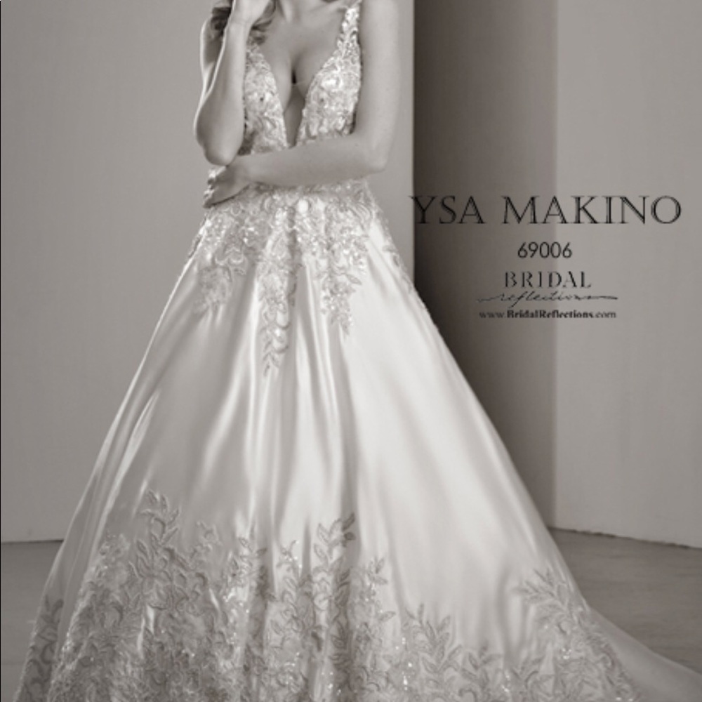 YSA Makino Wedding Dress